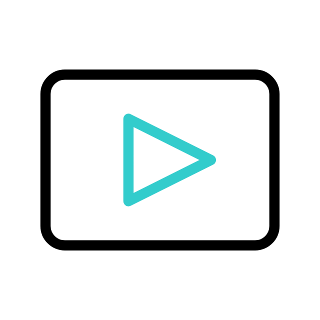 Video Lectures Icon