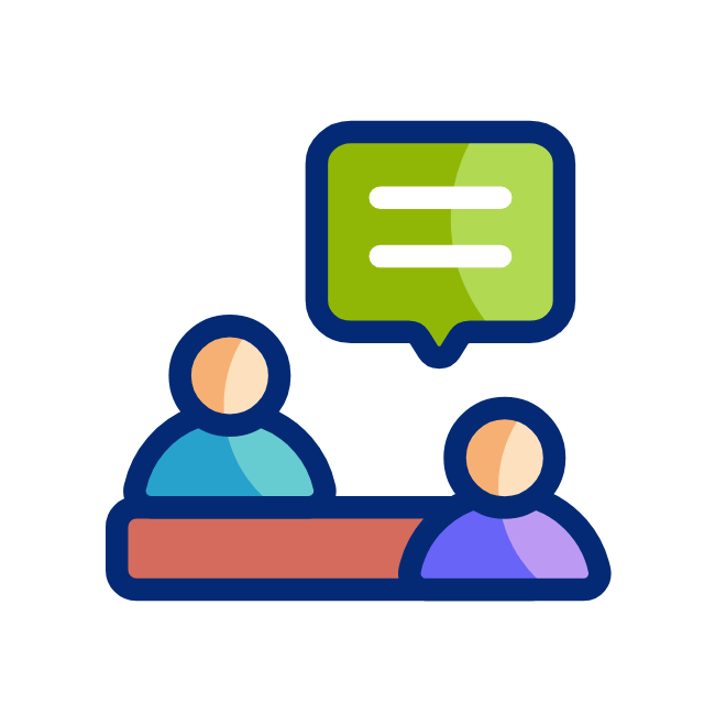 Mentoring Icon